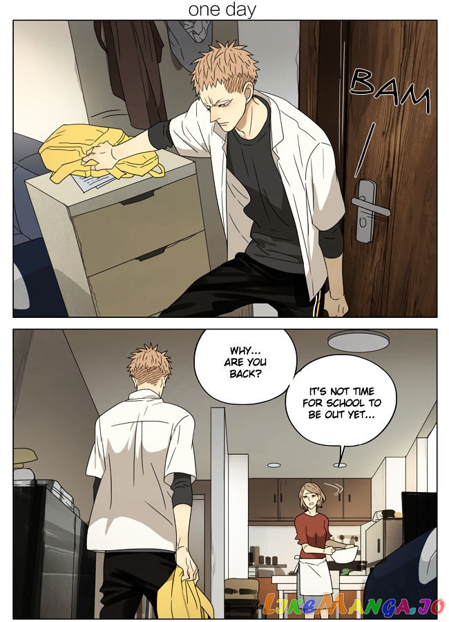 19 Days chapter 177 image 1